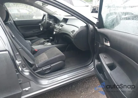 2010 Honda Accord 2.4 Lx from USA, damaged, VIN 1HGCP2F36AA083338